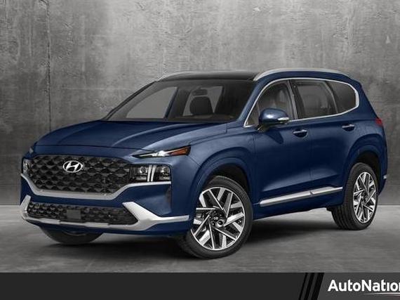 HYUNDAI SANTA FE 2022 5NMS54AL7NH472679 image